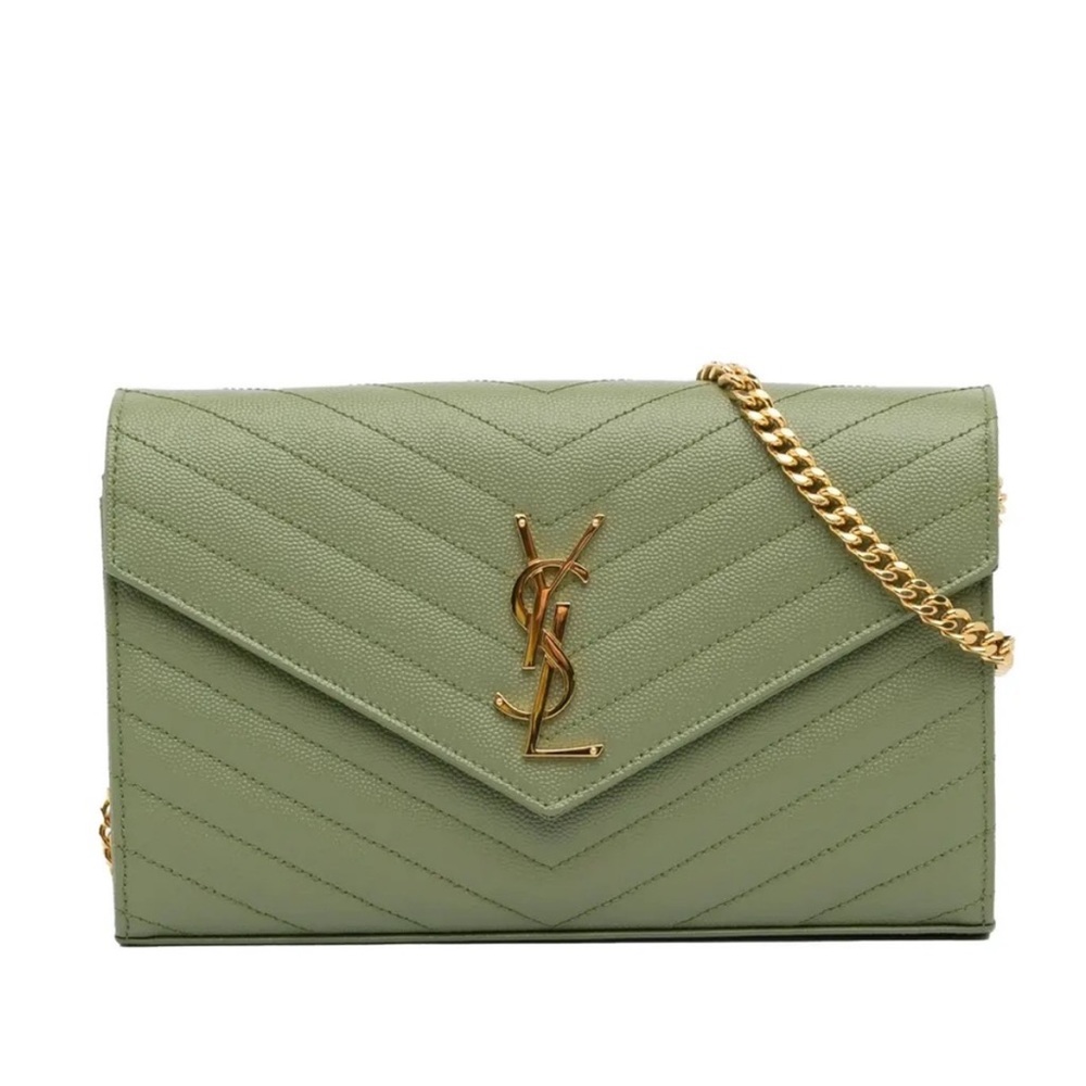 YSL crossbody handbag